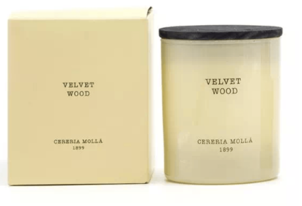 Candela VELVET WOOD 230 gr