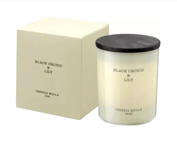 Candela BLACK ORCHID AND LILY 230 gr