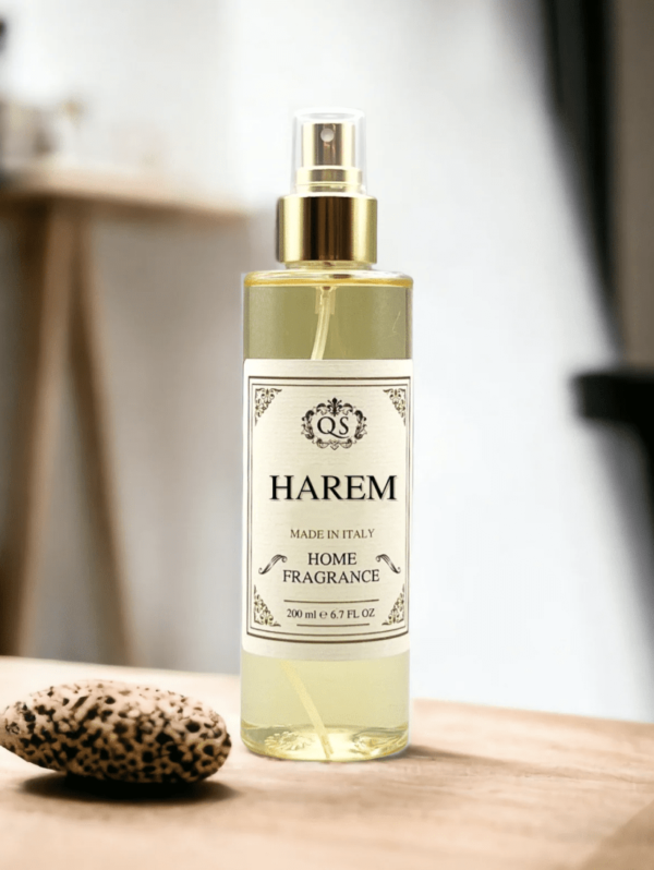 Spray ambiente e tessuti HAREM