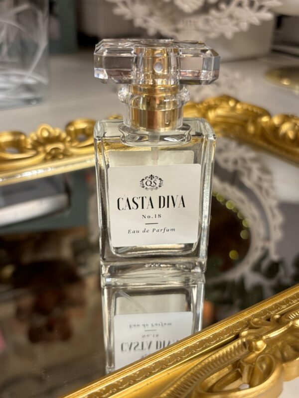 Eau de Parfum CASTA DIVA  30 Ml