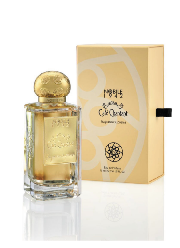 Cafè Chantant Eau de Parfum 75 ml