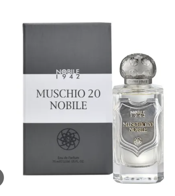 Muschio 20   Eau de Parfum 75 ml