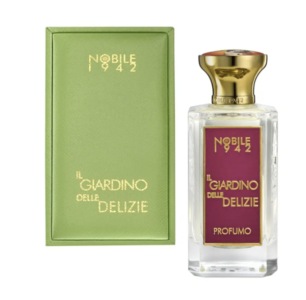 Il Giardino delle Delizie   Eau de Parfum 75 ml - immagine 4